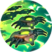Aleph active ability