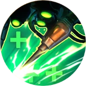 Aleph passive ability