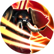 Angrax active ability