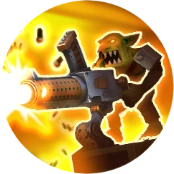 Boss passive ability