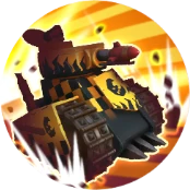 Gibba active ability