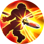 Haarken active ability