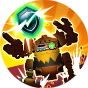 Snappa passive ability