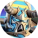 Arkarzar Abraxas portrait