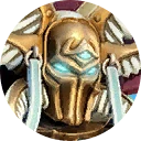 Ahzek Ahriman portrait
