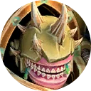 Maladus Phlegmore portrait