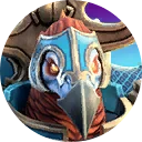Kairatar Thaumachus portrait