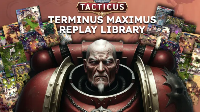 Replay Library